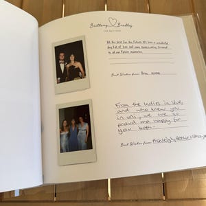 Brittany lade till en bild av sitt köp