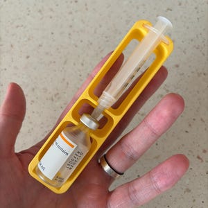 Mace added a photo of their purchase