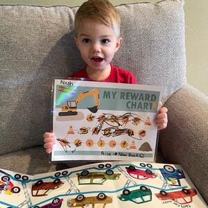 April added a photo of their purchase