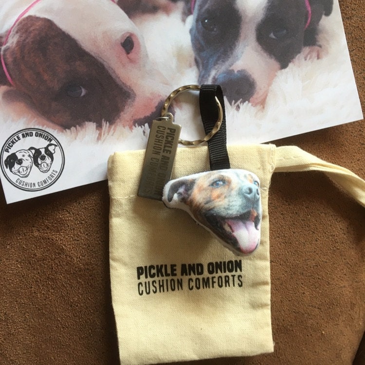 Custom Pet Head Keyring / Keychain - dog, cat, animal, photo, dog gifts, personalised dog keyring, personalised dog gifts, dog keyring, cute