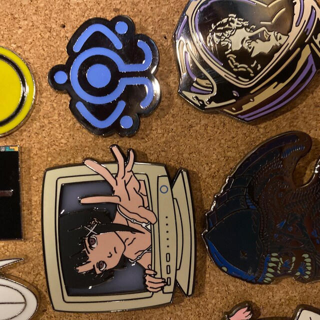 シリアル・エクスペリメンツ・レイン エナメルピンセット - Etsy 日本