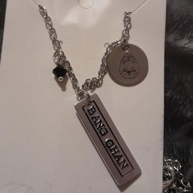 5-STAR bangchan NECKLACE & RING セット 5-STAR bangchan NECKLACE & RING セット - メルカリ