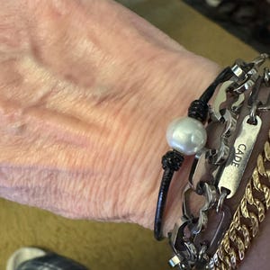 Linda added a photo of their purchase