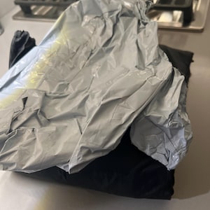 Erin added a photo of their purchase