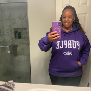 Deborah added a photo of their purchase