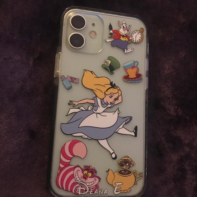 CASETiFY アリスインワンダーランド iPhone16ケース Disney x CASETiFY - Alice in Wonderland – CASETiFY