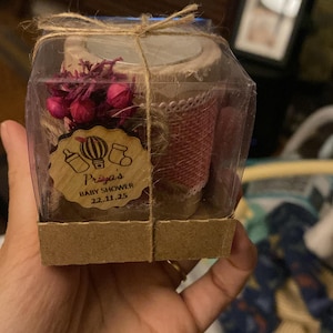 Etsy buyer added a photo of their purchase