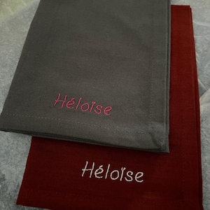 Etsy-koper heeft een foto van de aankoop toegevoegd