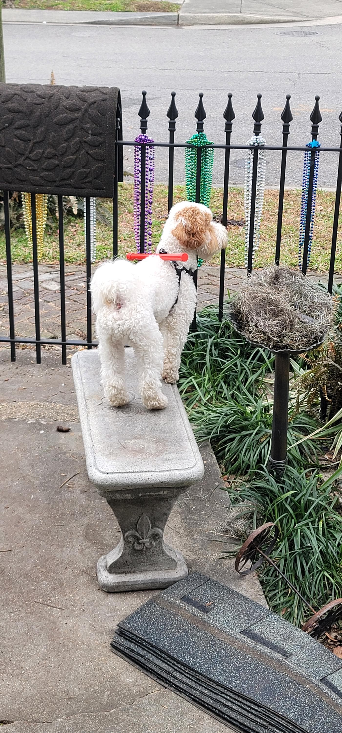 Picket Protector (Harness Not Included)