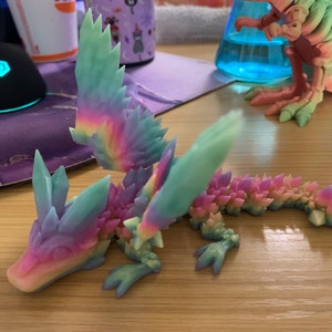 Megan added a photo of their purchase