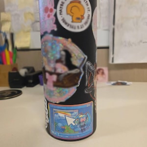 Etsy buyer added a photo of their purchase
