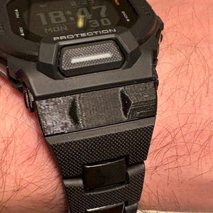 専用出品　GBS-200 カシオ G-Shock GBD-200 ストラップアダプター（カスタム改造用