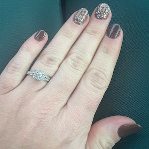 Ashley added a photo of their purchase
