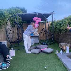 Dawn added a photo of their purchase