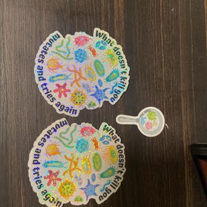 Etsy buyer added a photo of their purchase