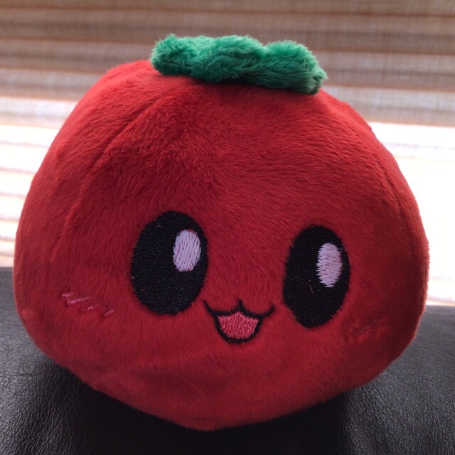 One (1) Tomato Cutie Foodies Original 4