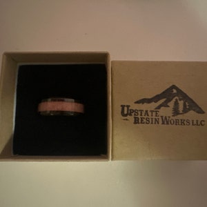 Abrianna added a photo of their purchase