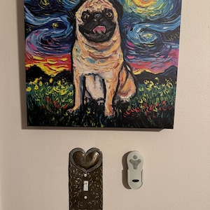 Jen added a photo of their purchase