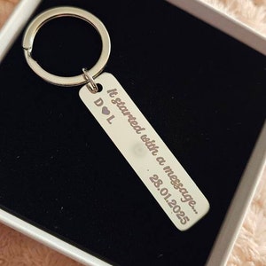 Danielle added a photo of their purchase