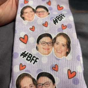 Stefanie added a photo of their purchase