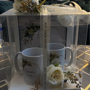 Salma added a photo of their purchase