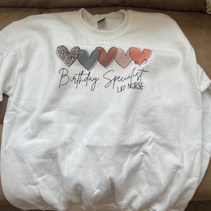 Etsy-koper heeft een foto van de aankoop toegevoegd