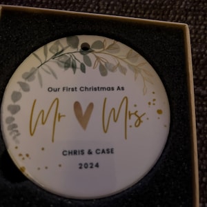 Mary added a photo of their purchase