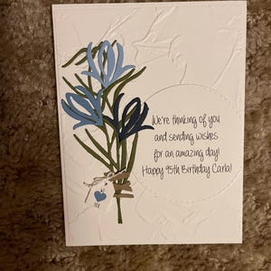 Julie added a photo of their purchase