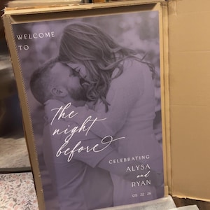 Alysa added a photo of their purchase
