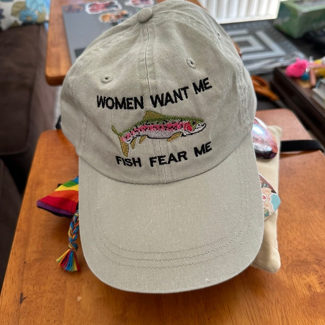 Men Want Me, Fish Fear Me -  Canada