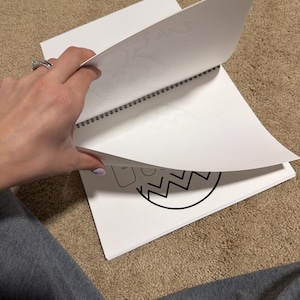 Amanda hat ein Foto des gekauften Artikels hinzugefügt