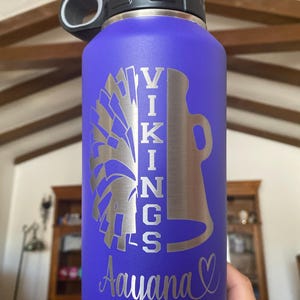 Nina added a photo of their purchase