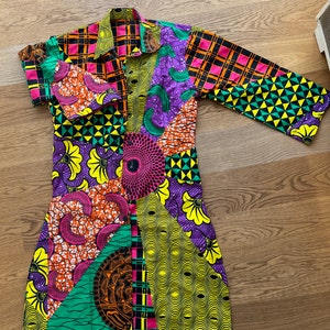 Andrew African Men Agbada / African Men Shirt and Matching Pants / Men ...