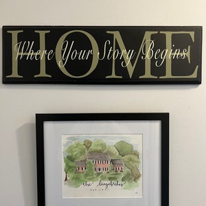 Haley added a photo of their purchase