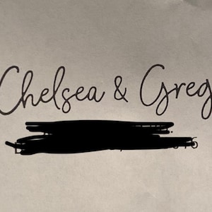 Chelsea added a photo of their purchase