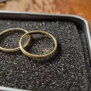 Etsy buyer added a photo of their purchase