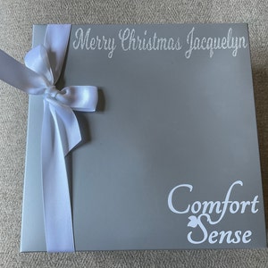 Mary added a photo of their purchase
