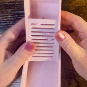 Kimberly heeft een foto van de aankoop toegevoegd