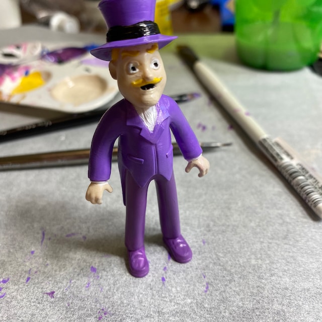 Mayor humdinger toys hotsell