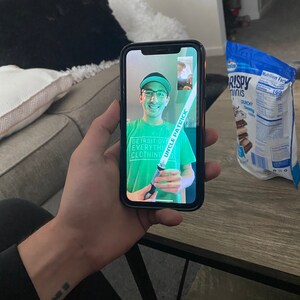 Acheteur Etsy a ajouté une photo de son achat