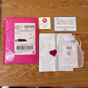 Comprador de Etsy ha añadido una foto de su compra