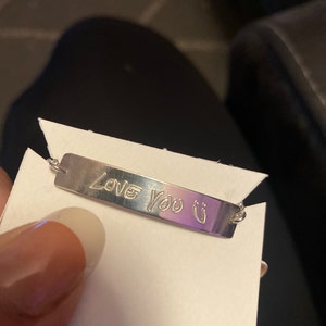 Abby added a photo of their purchase