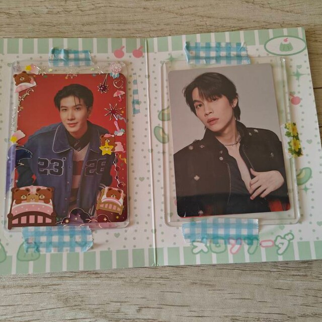 アイドル BACK TO SCHOOL PHOTOCARDSET JoongDunk アイドル BACK TO SCHOOL PHOTOCARDSET JoongDunk JOONG | BACK