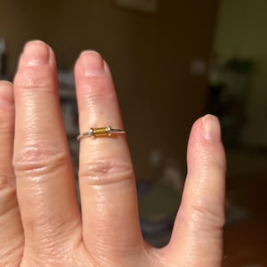 Mary added a photo of their purchase