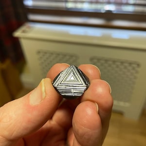Etsy buyer added a photo of their purchase
