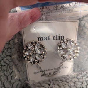 Carla added a photo of their purchase