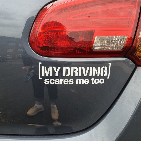 Adesivo Frase A Pé É Pior Carro Som Automotivo Tuning Dub | Brasil - Foto 9