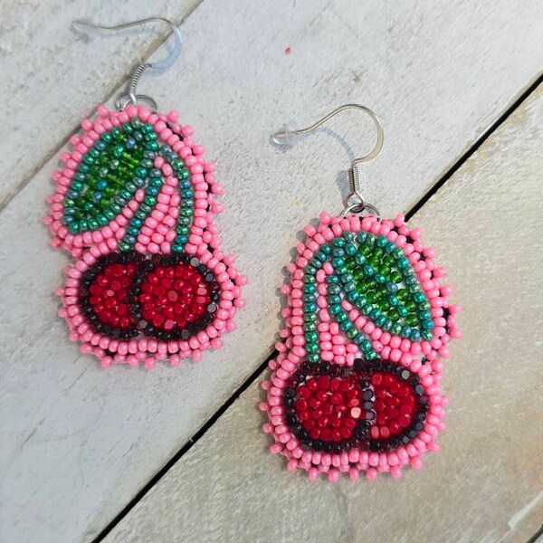 Floral#2 Beading Template Etsy Canada