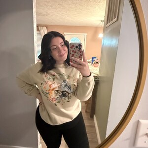 McKenna added a photo of their purchase