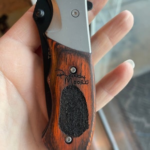 Stephanie added a photo of their purchase